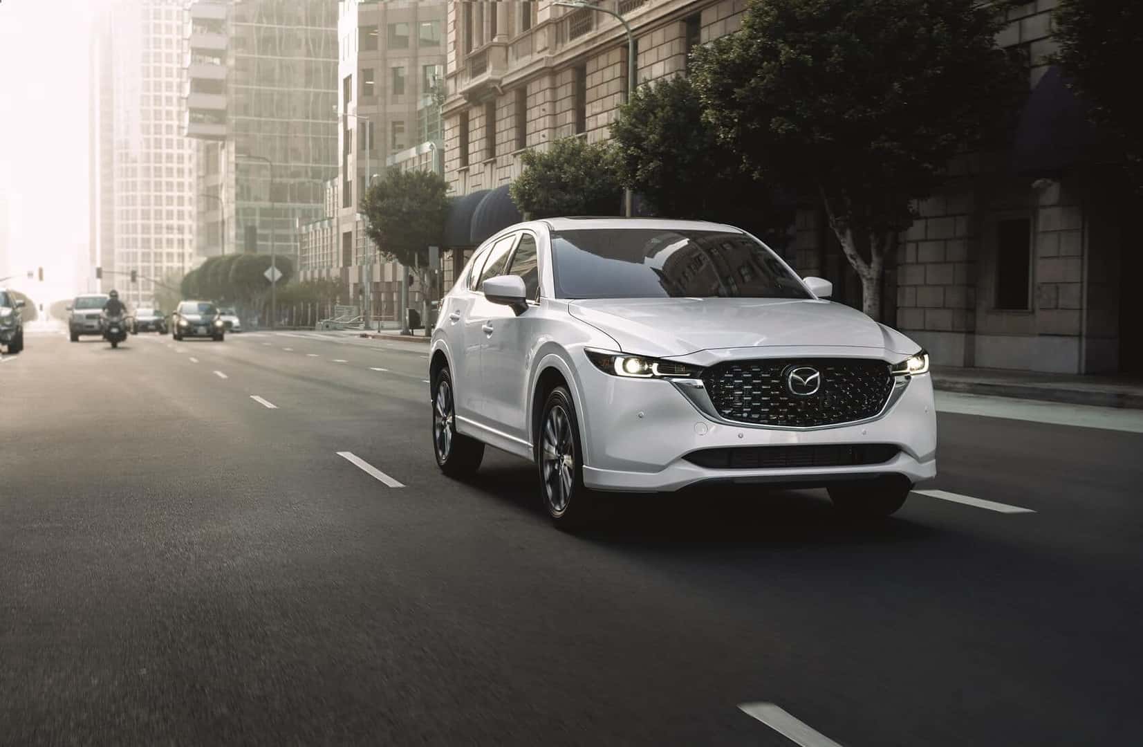 MAZDA CX-5