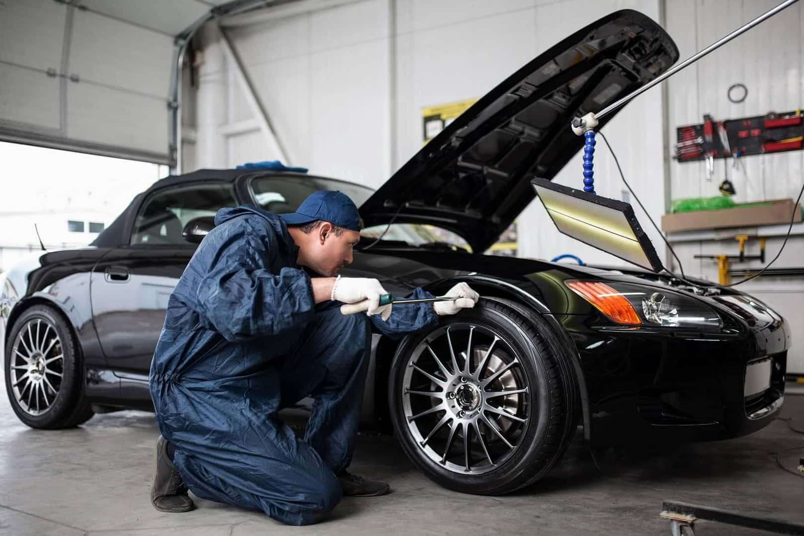 Dent Mechanic