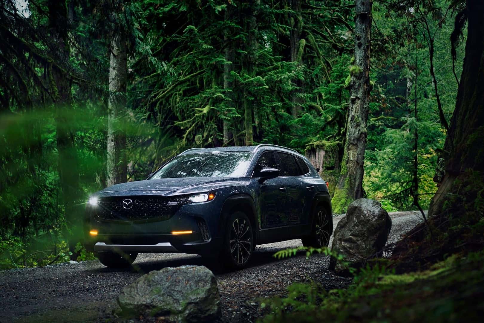MAZDA CX-50