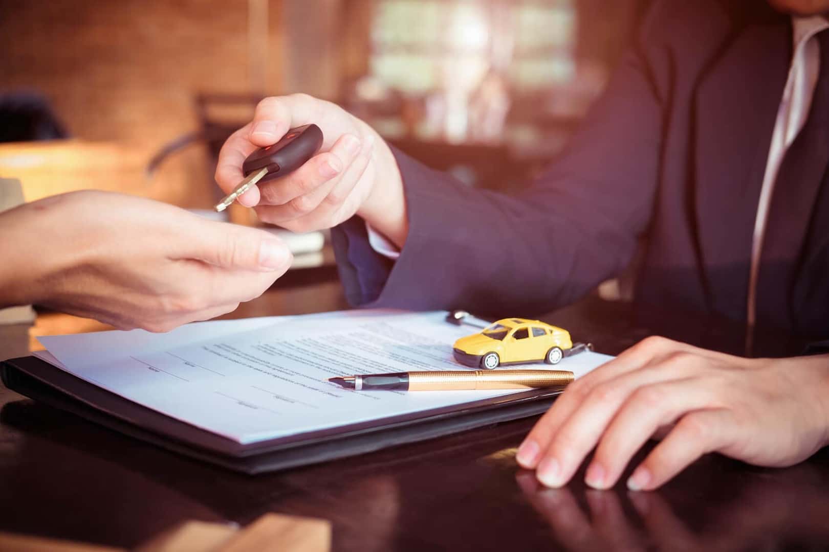 Mazda Financing Made Simple