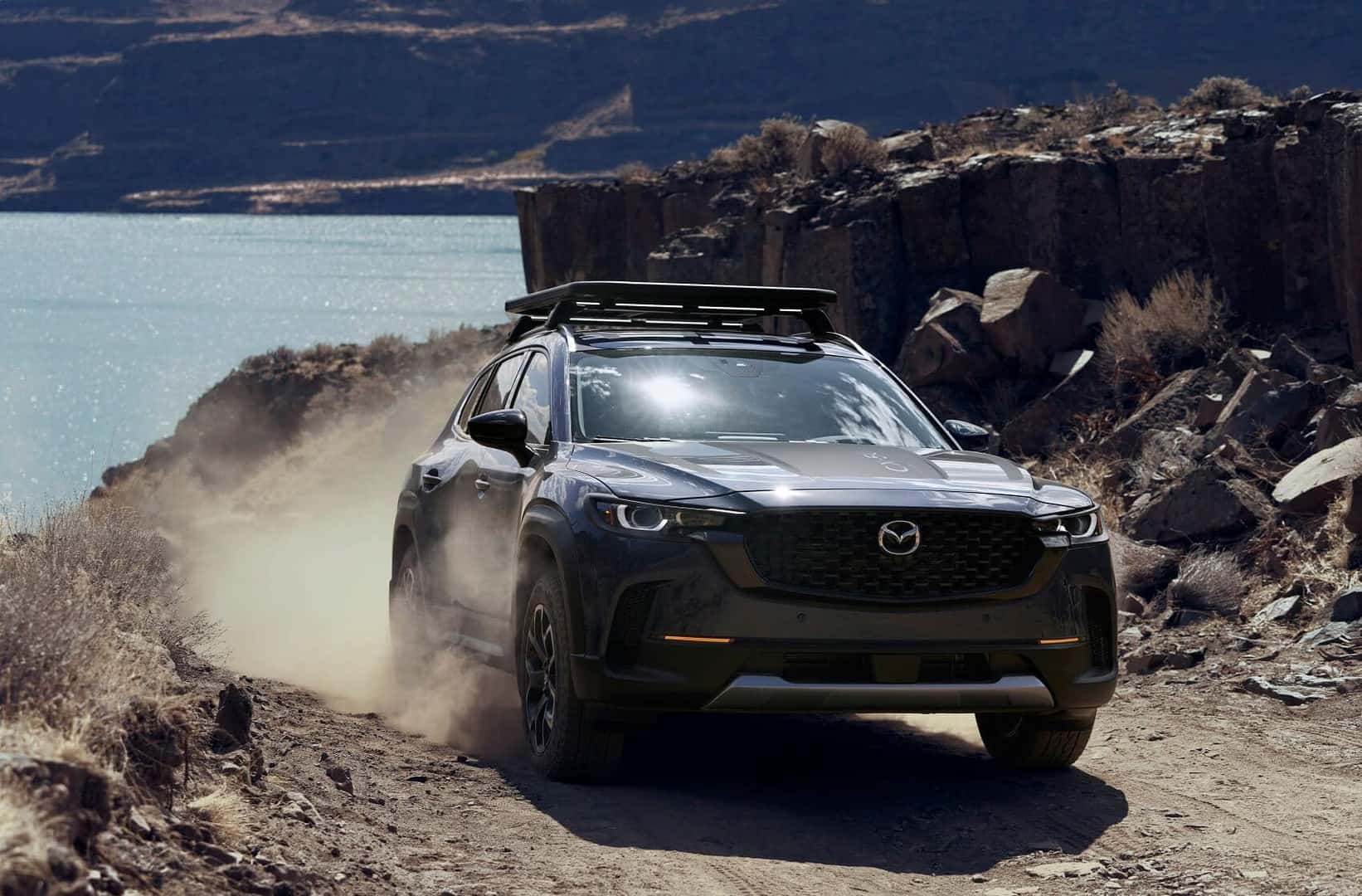 MAZDA CX-50 Performance