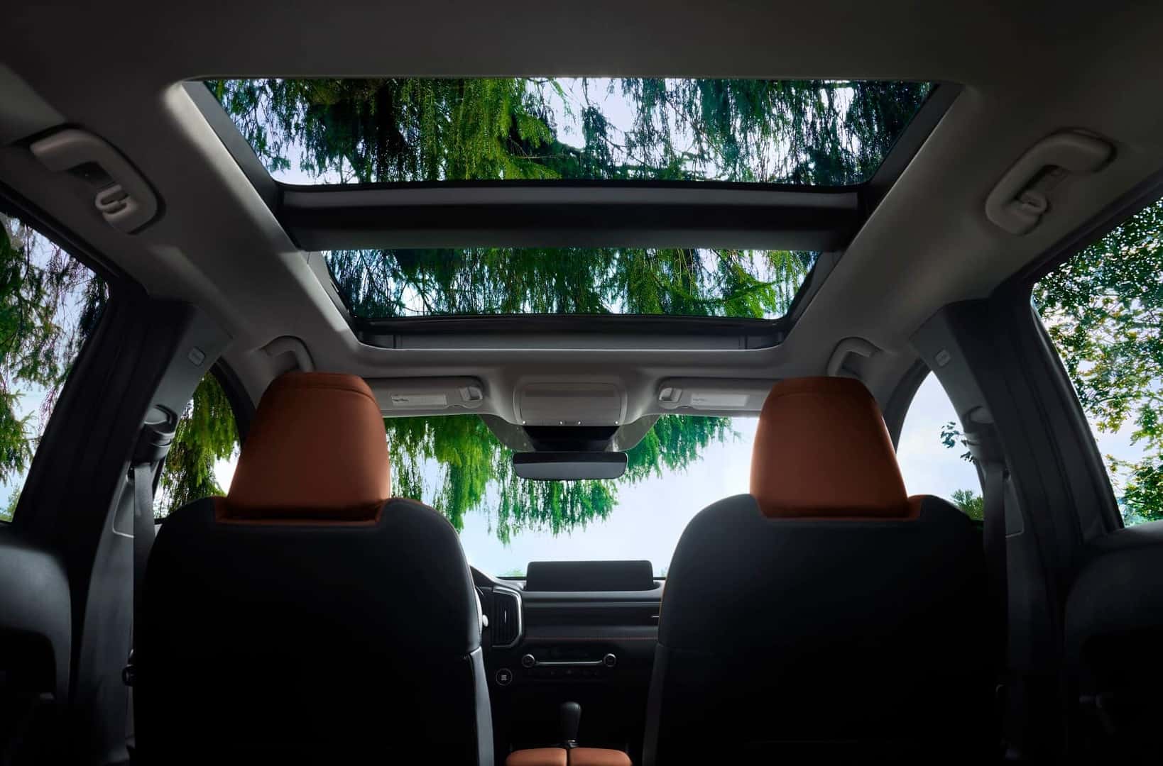 MAZDA CX-50 Sunroof