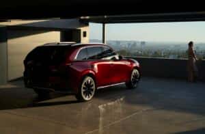 2024 Mazda CX-90 