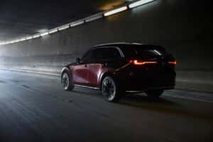2024 MAZDA CX-90