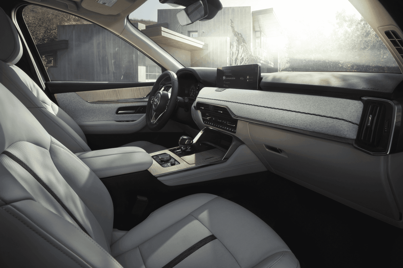 2024 Mazda CX-90 Interior
