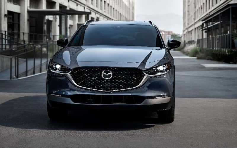 Used or Mazda Certified Pre-Owned Cars