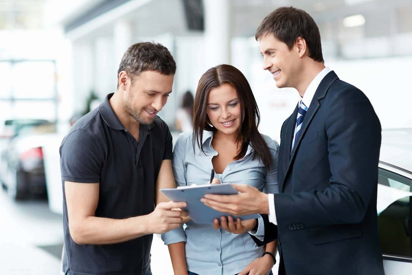 Finance & Maintenance Services