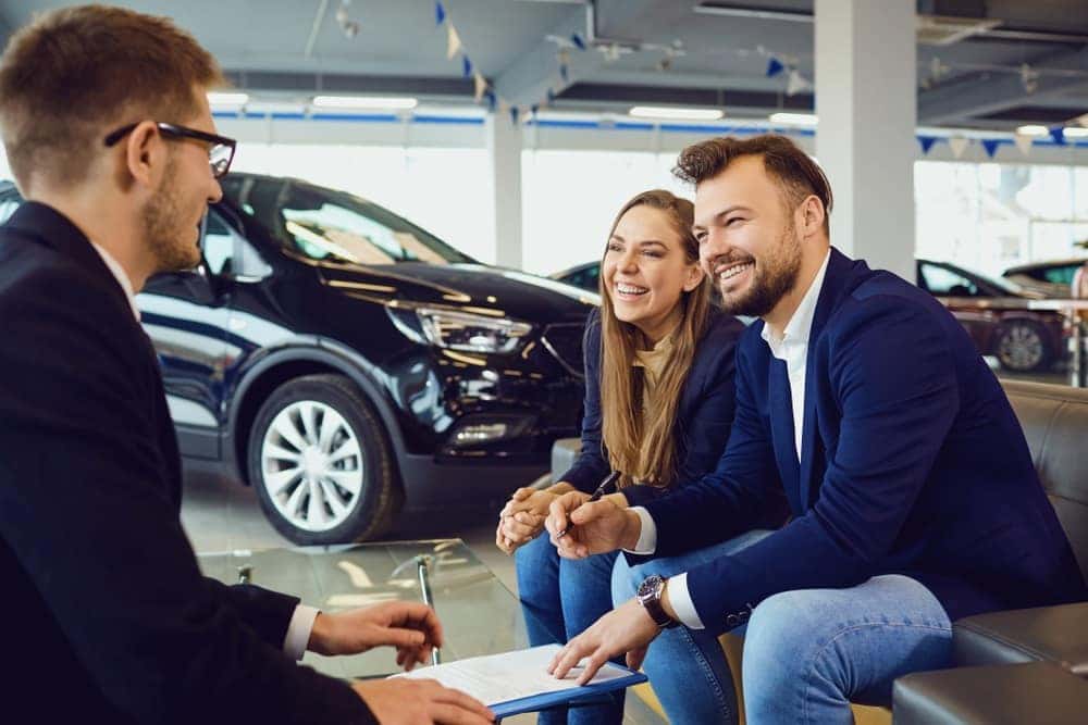 End of lease options