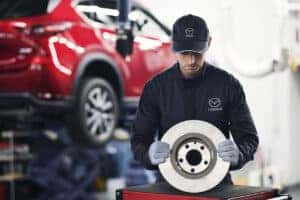Mazda Brake Service