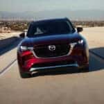 2024 MAZDA CX-90 Front View