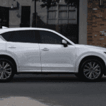 2024 MAZDA CX-5 profile