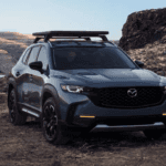 2024 MAZDA CX-50