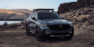 2024 MAZDA CX-50