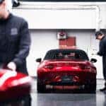 MAZDA Service Bay