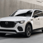 2025 MAZDA CX-70