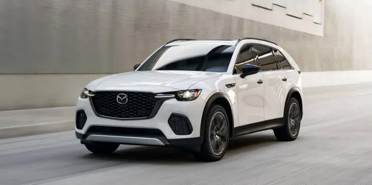 2024 MAZDA CX-5 Vs. 2025 MAZDA CX-70 | Paretti Mazda