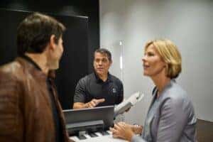 Service Questions? Visit Your MAZDA Dealership