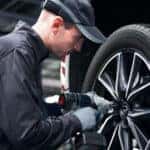 MAZDA Tire Service for Spring
