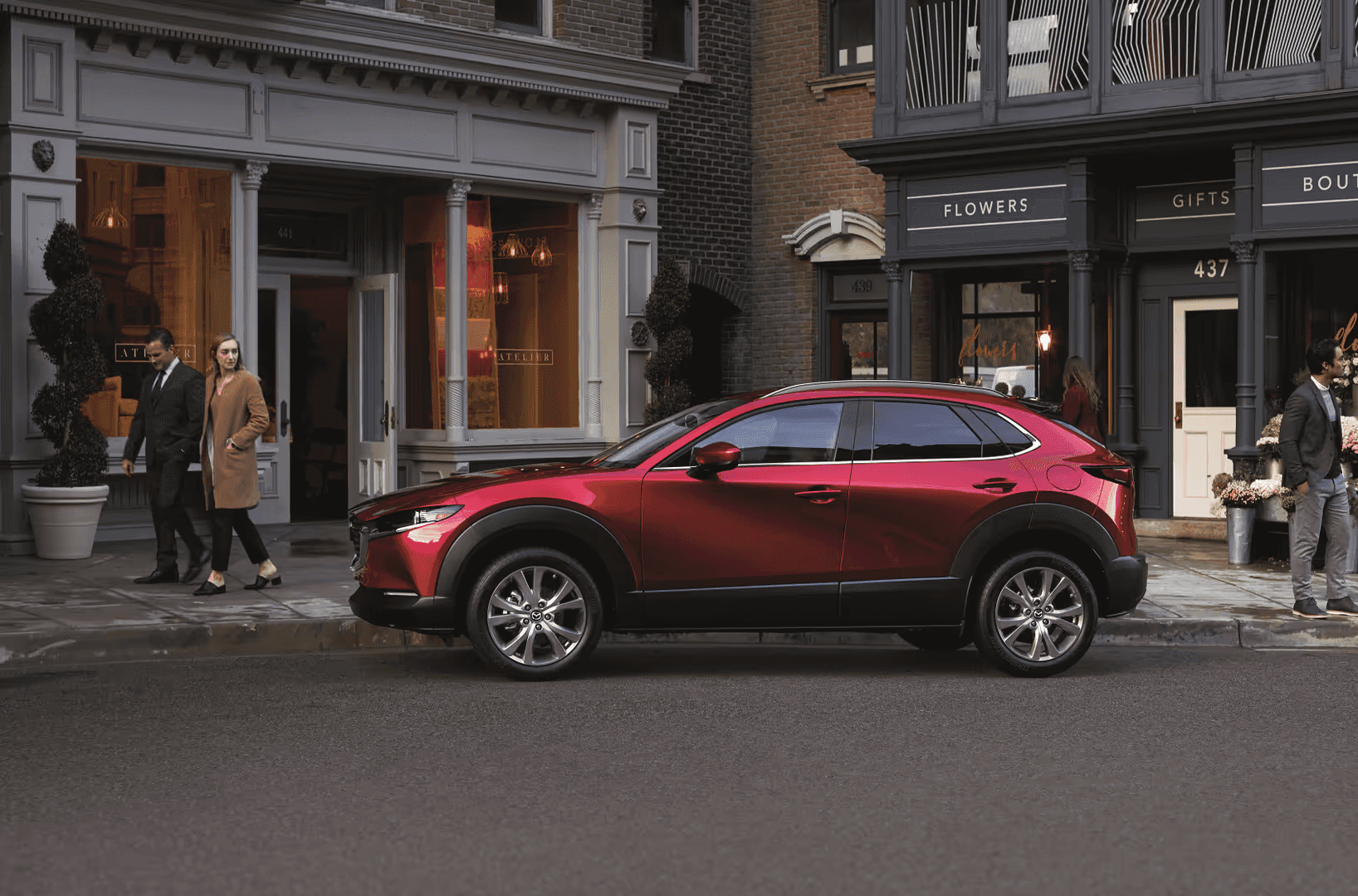 New Orleans LA Mazda Certified Pre-Owned Dealership