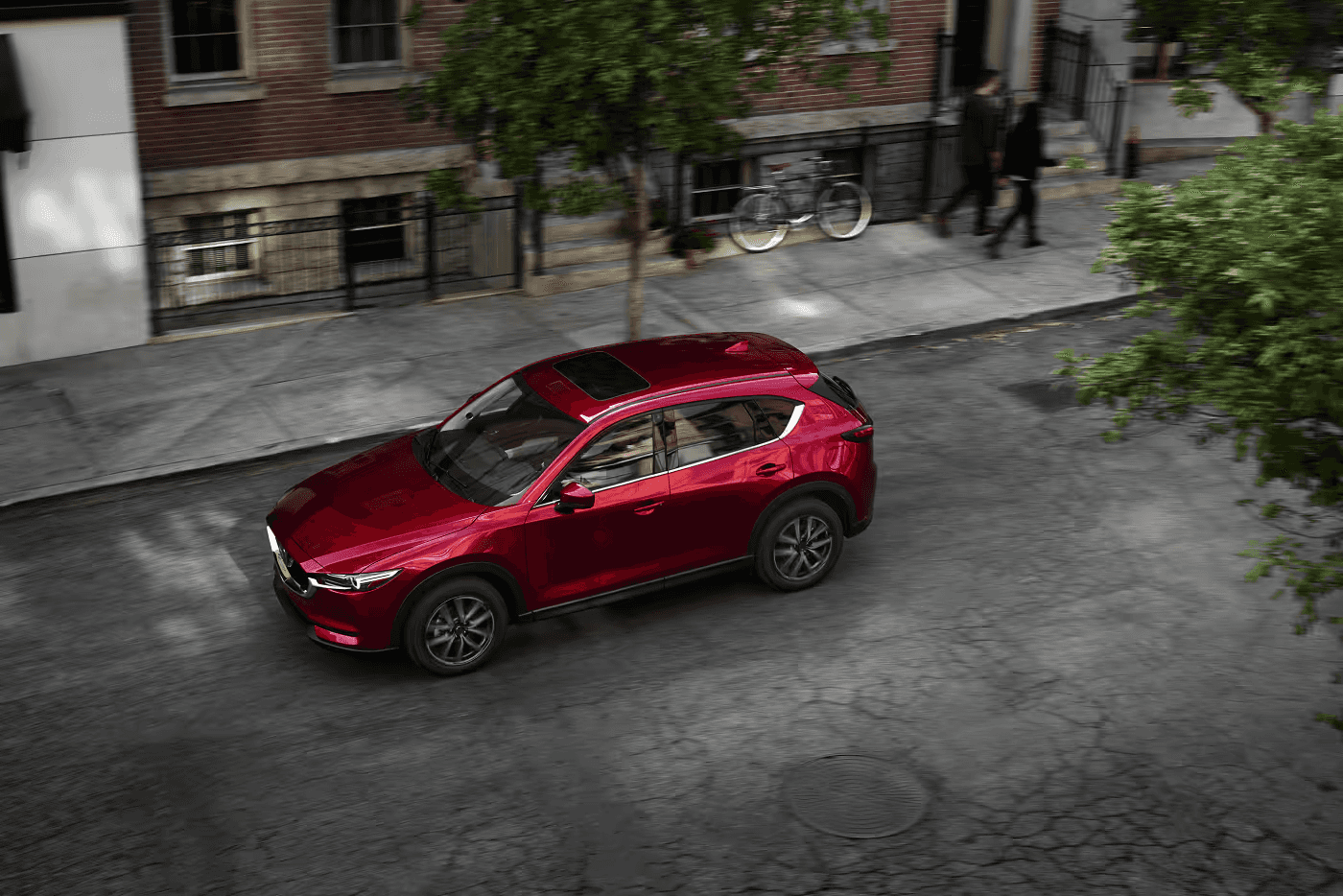Mazda Specials That Work for You