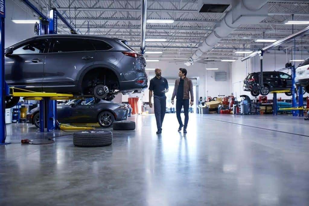 Mazda Service near Lafayette LA