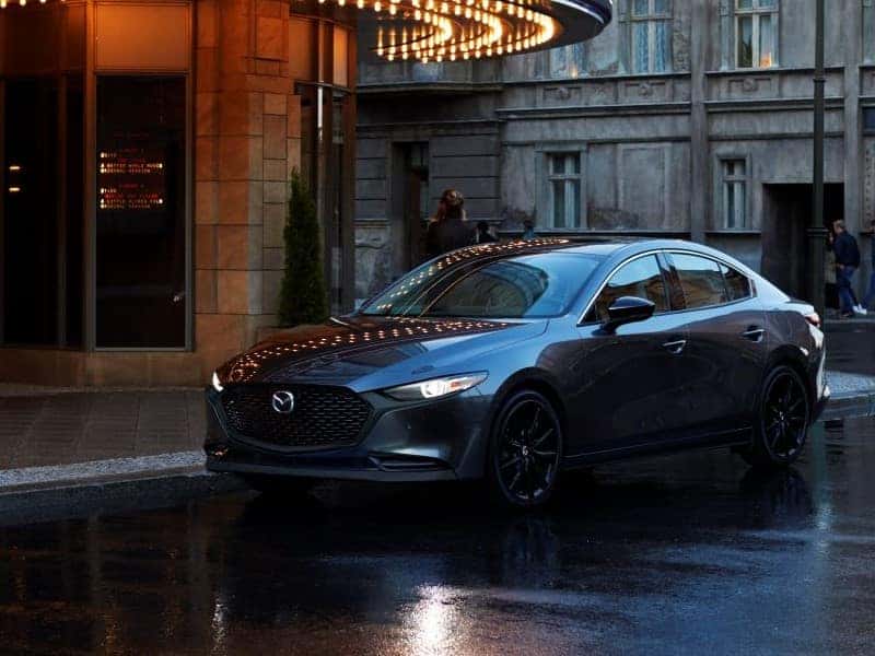 Mazda Certified Pre-Owned Dealer