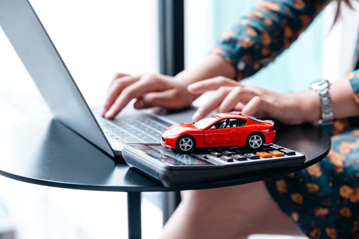 Financing a Mazda