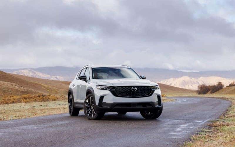 MAZDA CX-50