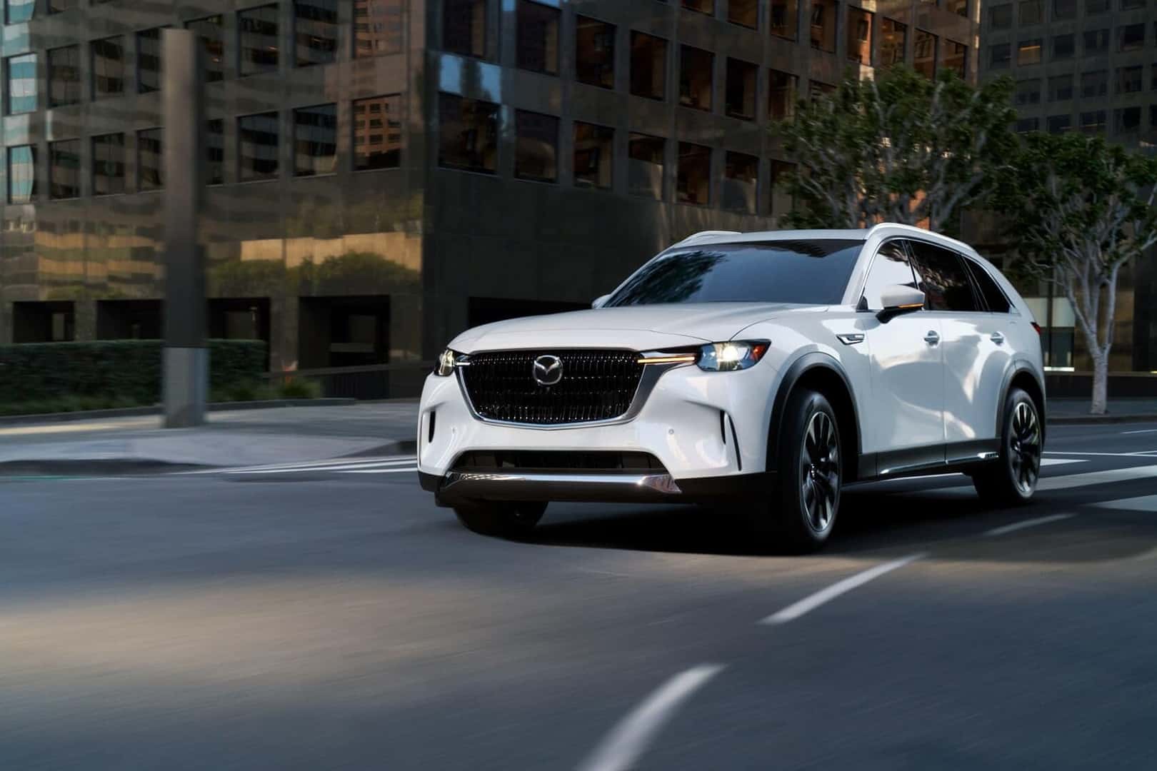 Mazda Dealer near Baton Rouge LA