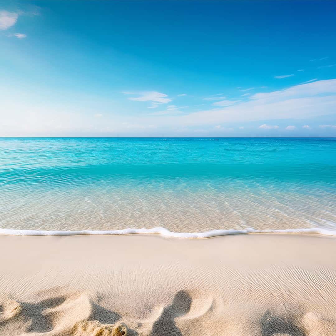 White Sand Beach