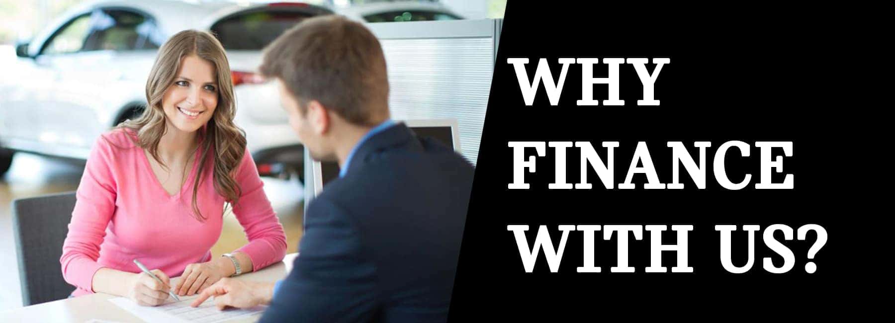 Why Finance with Patrick MINI