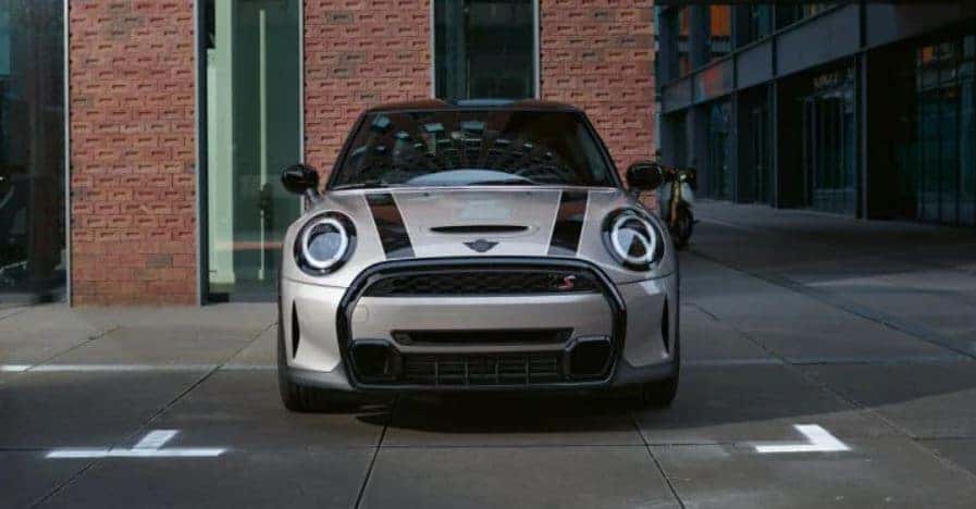 MINI Cooper Hardtop Iconic 2021 Colors