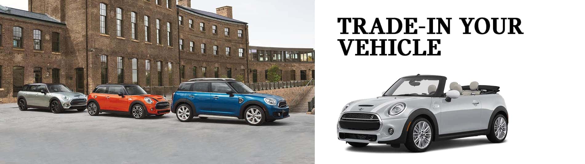 Trade-In Your Vehicle at Patrick MINI in Schaumburg, IL