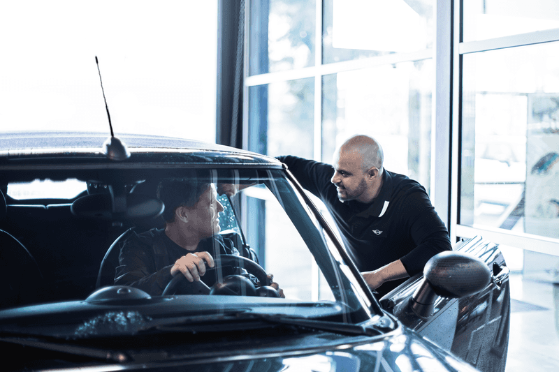 Get your MINI serviced at Patrick MINI in Schaumburg, IL