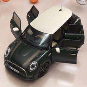 2023 MINI Resolute Special Edition