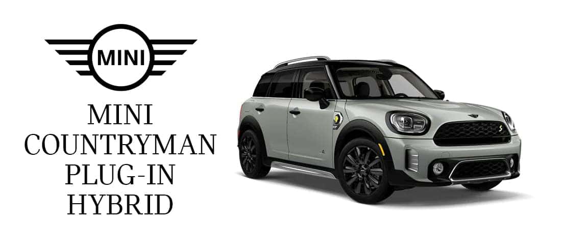 MINI Countryman Plug-In Hybrid