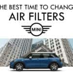 MINI Air Filters