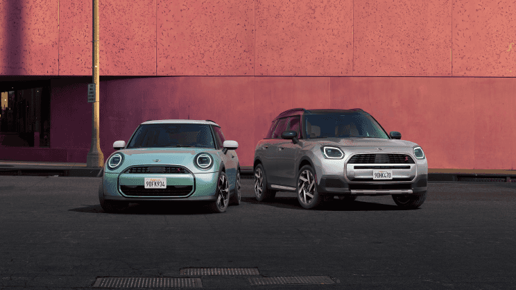 Considering MINI for the 1st time?