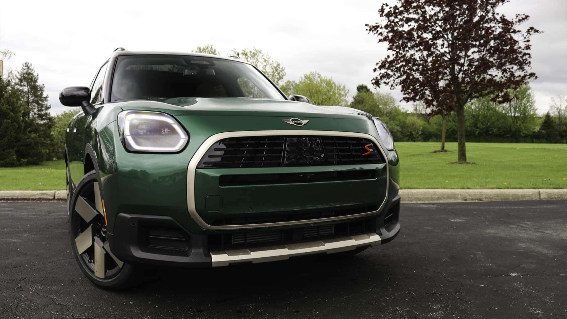 2025 ALLNEW MINI COUNTRYMAN S ALL4 Patrick MINI