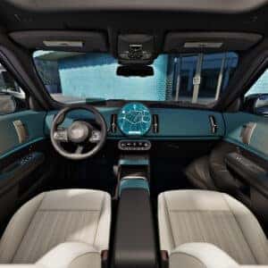 5 Quirky-Cool Features MINI Drivers Love