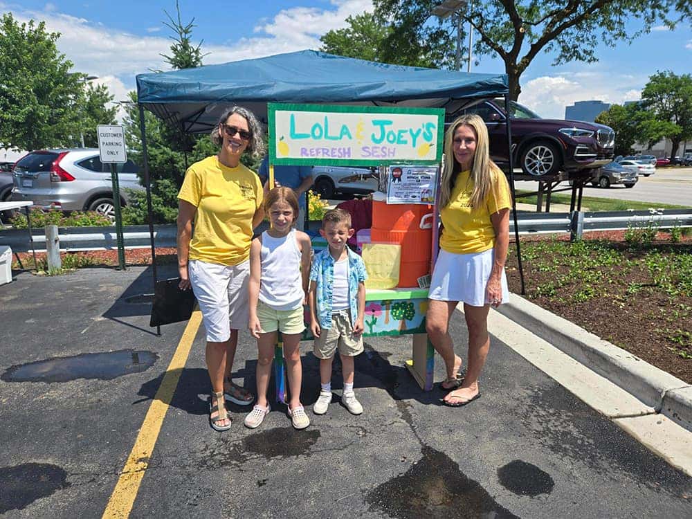 Lemonade Day Schaumburg 2025
