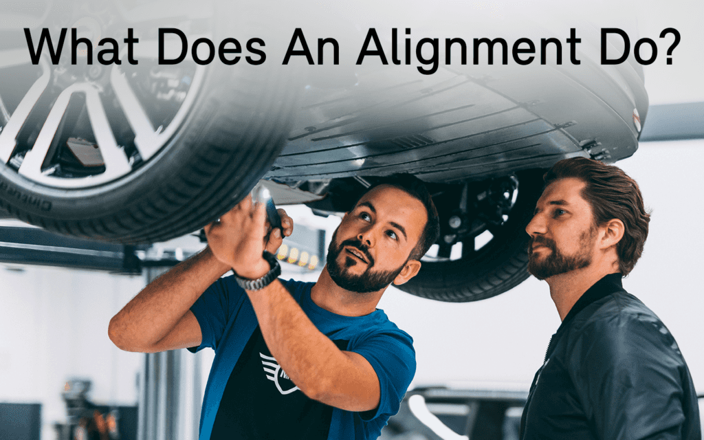 Wheel Alignment Service at Patrick MINI in Schaumburg, IL.