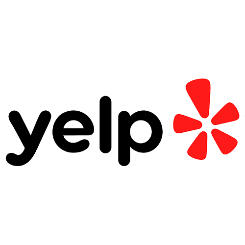 Yelp Review Page Logo