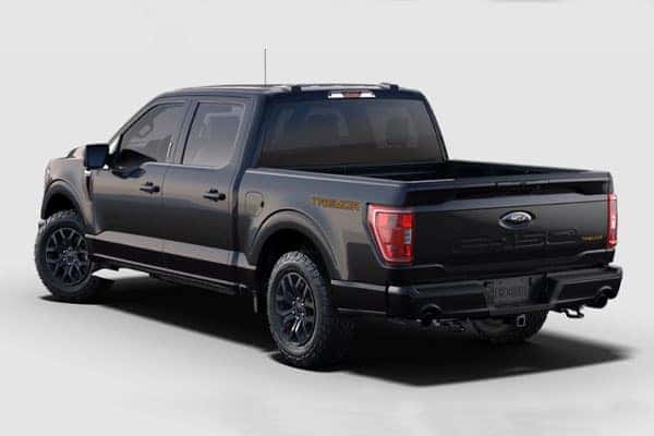 2023 ford mustang Exterior