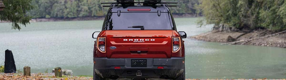 2022 Ford Bronco Sport Review | Performance Ford Truck Country