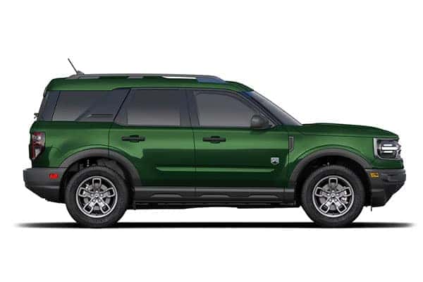 2022 Ford Bronco Sport Review | Performance Ford Truck Country