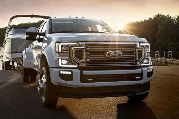 2022 Ford SuperDuty