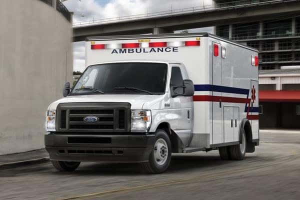 2022 Ford E-Series