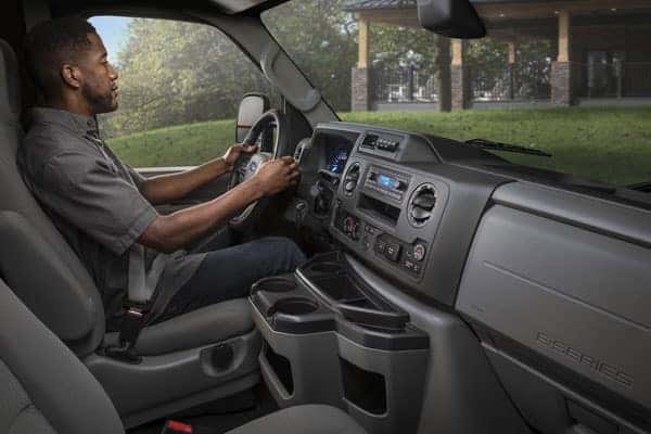2022 Ford E-Series