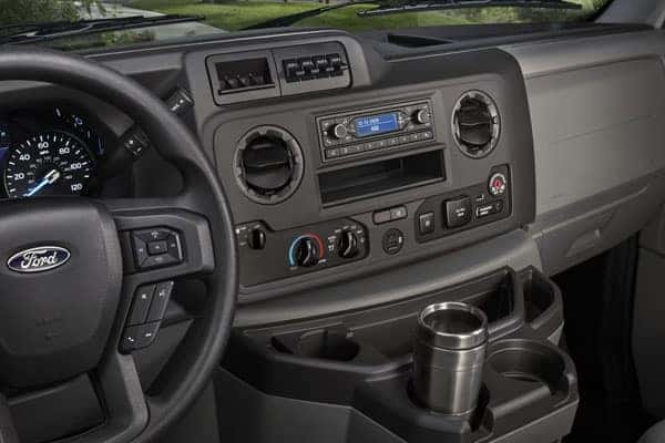 2022 Ford E-Series